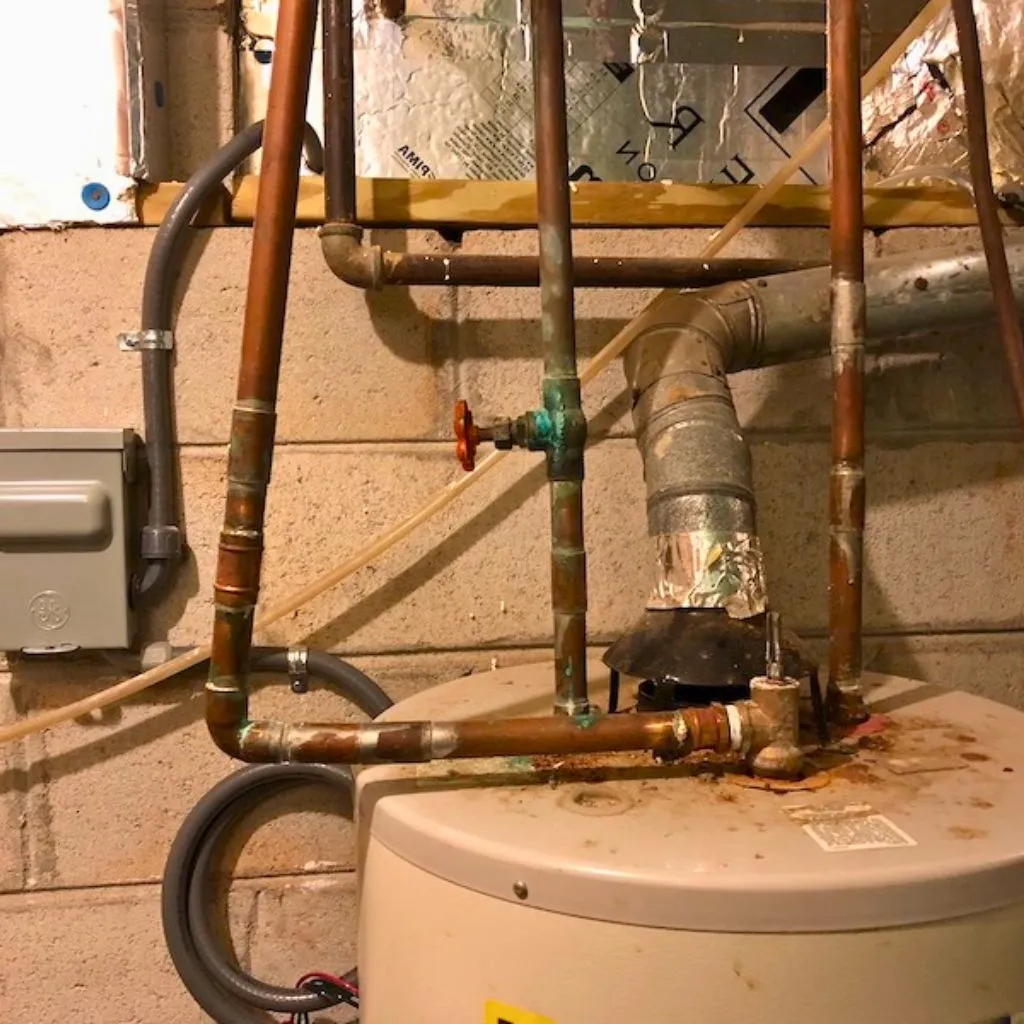 Water Heater Repair in Platte County, WY